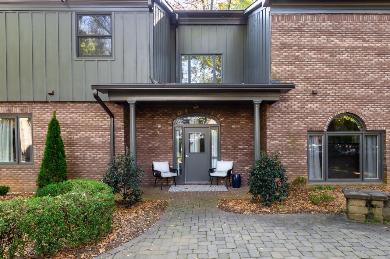 Kasa Edison House South End Dilworth Charlotte Hotell Exteriör bild